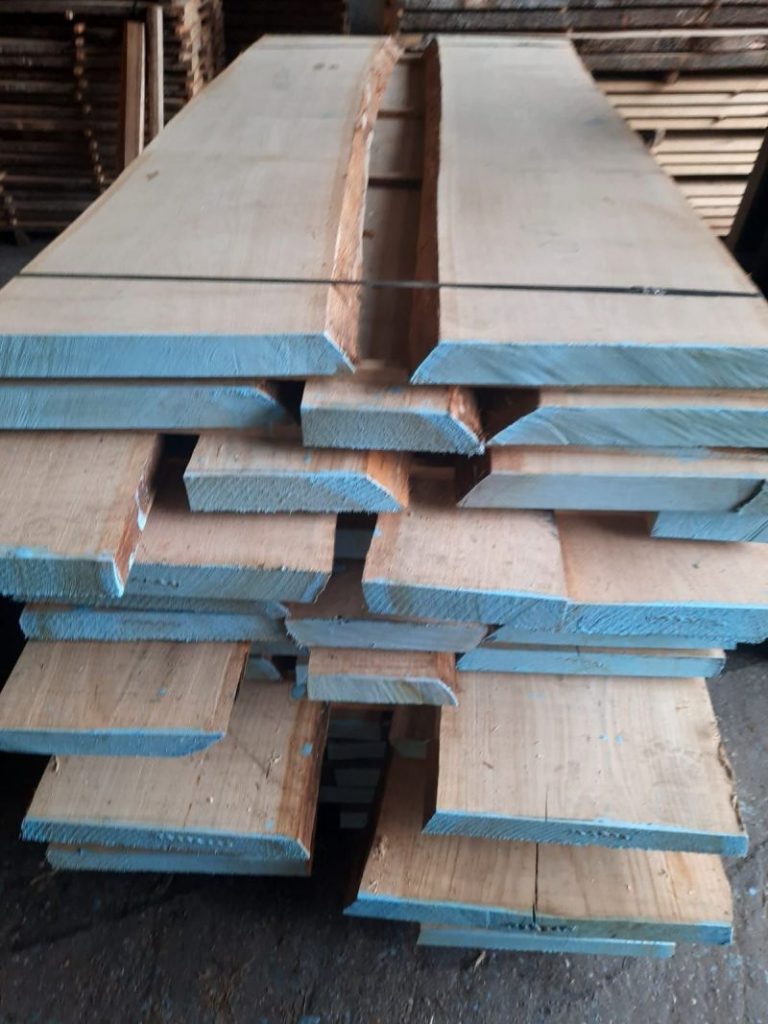 Hrastova komercijalna građa