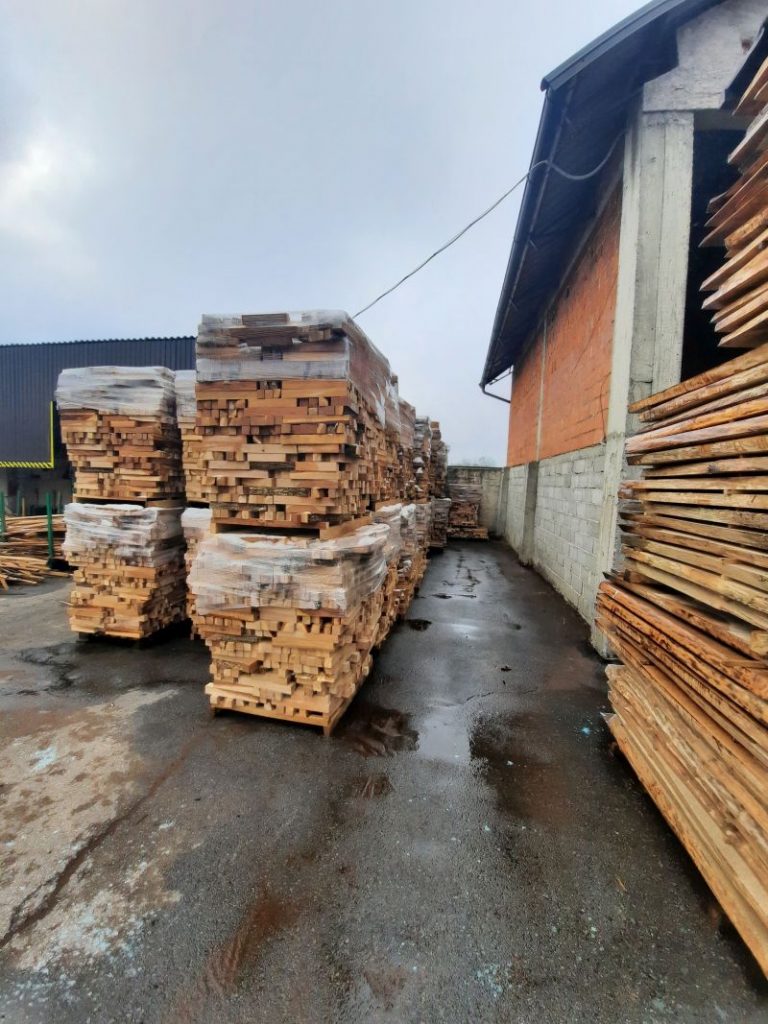 Skladištenje robe za daljnu preradu